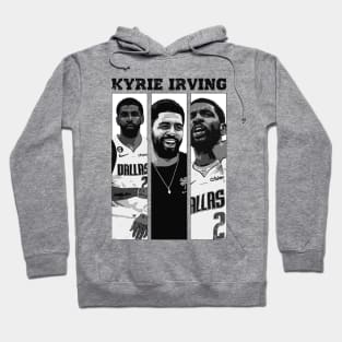 Kyrie Irving Basketball Hoodie